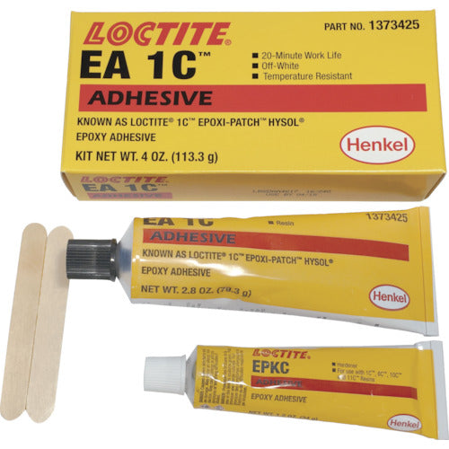 Two Components Epoxy Resin  1373425  LOCTITE