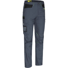 Load image into Gallery viewer, WORK TROUSERS 1386 EDWARD  1386-GR-S  NORTH WAYS
