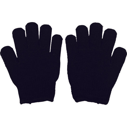 Color Gloves Stretch Fancy Gloves #138  138-BLK  FUKUTOKU