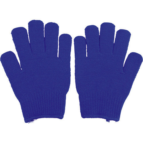 Color Gloves Stretch Fancy Gloves #138  138-BLU  FUKUTOKU