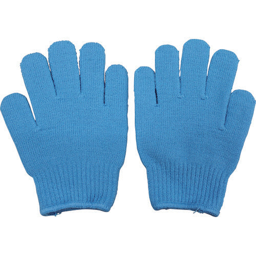 Color Gloves Stretch Fancy Gloves #138  138-LBLU  FUKUTOKU