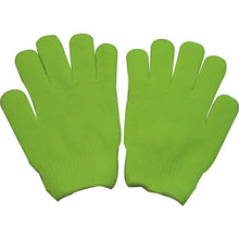 Load image into Gallery viewer, Color Gloves Stretch Fancy Gloves #138  139-FYEL  FUKUTOKU
