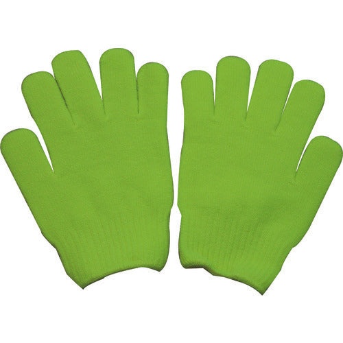 Color Gloves Stretch Fancy Gloves #138  139-FYEL  FUKUTOKU