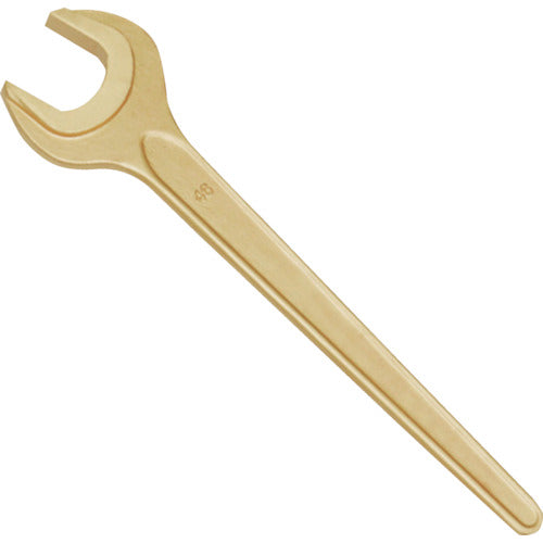 Non-Sparking Single-end Wrench  140-14A  TAURUS