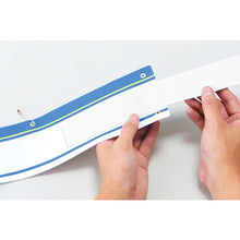 Load image into Gallery viewer, Name Tags for Armband  140501  GREEN CROSS
