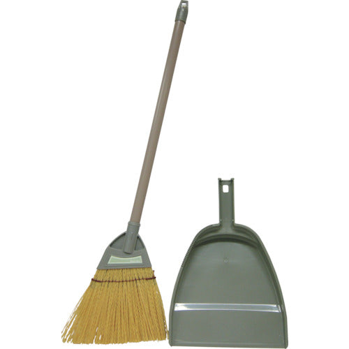 Floor Broom & Dust Pan  140544  NIHON CLEAN-TECH