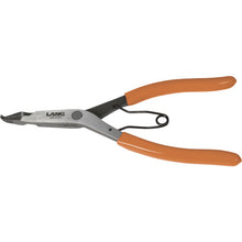 Load image into Gallery viewer, Lock Ring Pliers - 9 inch Bent Tip  1408  LANGTOOLS
