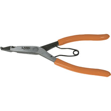 Load image into Gallery viewer, Lock Ring Pliers - 9 inch Right Angle Tip  1409  LANGTOOLS
