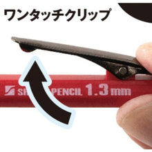 Load image into Gallery viewer, Kirin Architecture Mechanical Pencil 1.3 Body  140-HB  SHOSEKIDO
