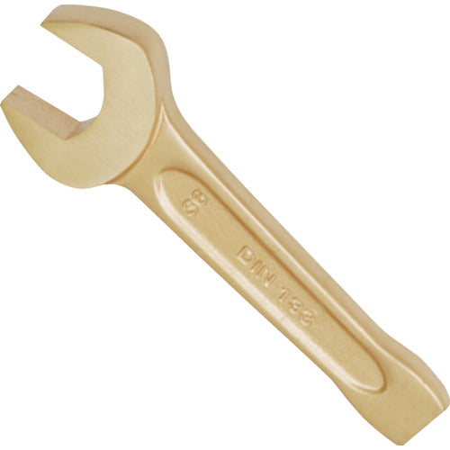 Non-Sparking Open End Slogging Wrench  141-17A  TAURUS