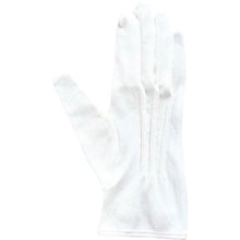 Load image into Gallery viewer, White Cotton Inspection Glove  143  ATOM
