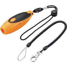 Load image into Gallery viewer, Electronic Whistle  144011  GREEN CROSS
