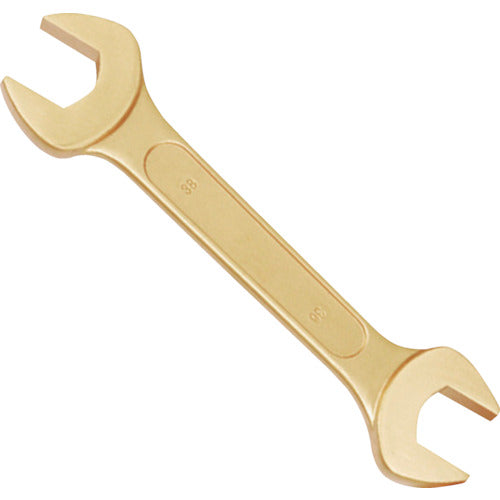 Non-Sparking Double-end Wrench  146-0810A  TAURUS