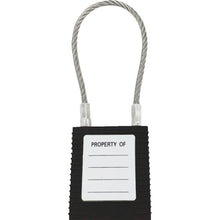 Load image into Gallery viewer, Lockout Cable Pad Lock  14689-1  SAFERUN
