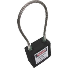 Load image into Gallery viewer, Lockout Cable Pad Lock  14689-1  SAFERUN
