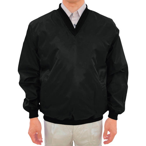 Quilting Jacket  14695 BK L  TEAGLES