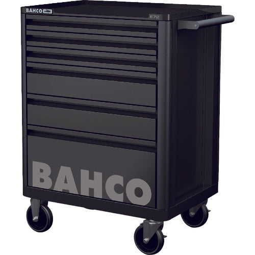 Storage Hub E72 Entry  BAH1472K6BLK  BAHCO