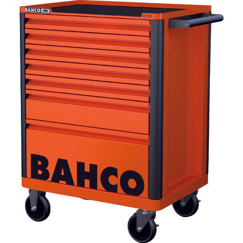 Storage Hub E72 Entry  BAH1472K7BLK  BAHCO