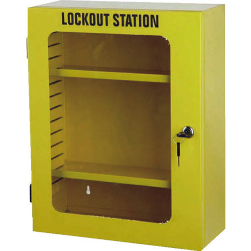 Lockout Key Box  14737  SAFERUN