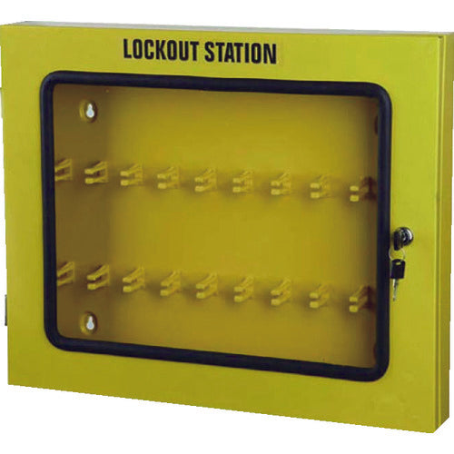 Lockout Key Box  14738  SAFERUN