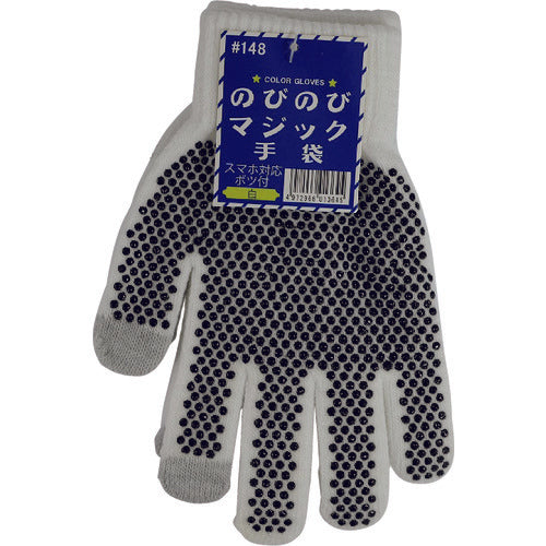 Anti-Slip Gloves  371430  KACHIBOSHI