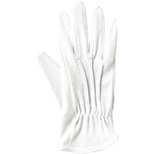 Load image into Gallery viewer, White Cotton Inspection Gloves  149-5P-L  ATOM
