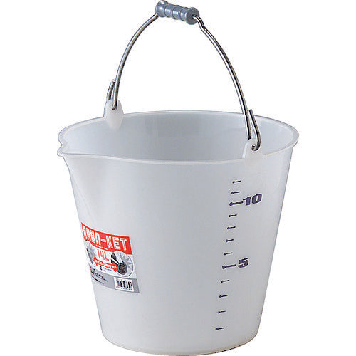 Rubber Bucket  14LN  RISU