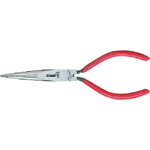 Long nose side cutting pliers  150-150  MERRY