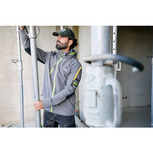 Load image into Gallery viewer, WORK JACKET 1511 BOREL  1511-NV-L  NORTH WAYS
