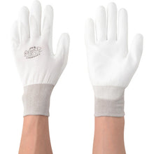 Load image into Gallery viewer, PU Palm Coated Gloves Chemi-soft (Pack Of 3 Pairs)  1520-3P-L  ATOM
