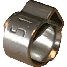 Load image into Gallery viewer, Ear Clamp with Insert  15400013  Oetiker

