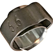Load image into Gallery viewer, Ear Clamp with Insert  15400015  Oetiker

