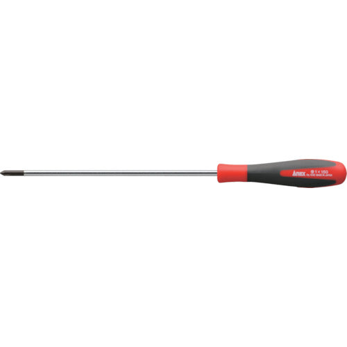 Superfit Screwdriver of A Thin Blade Type  1540-1-150  ANEX