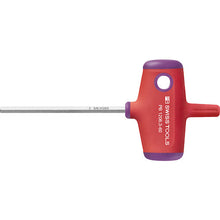 Load image into Gallery viewer, Hex Keys with Cross-handle for Hexagon Socket Screws  1555  PB SWISS TOOLS
