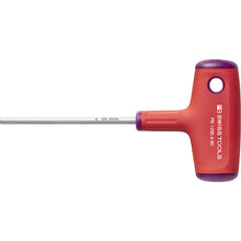 Load image into Gallery viewer, Hex Keys with Cross-handle for Hexagon Socket Screws  1555  PB SWISS TOOLS

