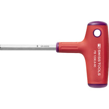 Load image into Gallery viewer, Hex Keys with Cross-handle for Hexagon Socket Screws  1555  PB SWISS TOOLS
