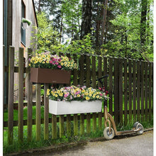 Load image into Gallery viewer, Planter BALCONERA Cottage  15600  LECHUZA
