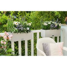 Load image into Gallery viewer, Planter BALCONERA Cottage  15600  LECHUZA
