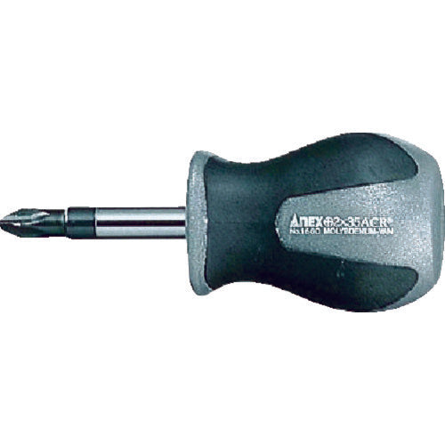 Superfit ACR[[RU]] Screwdriver Stubby type  1560-2-35  ANEX