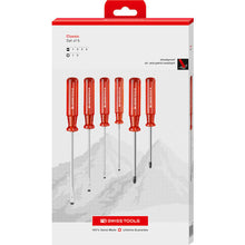 Load image into Gallery viewer, Screwdriver Set  1560CBB  PB SWISS TOOLS
