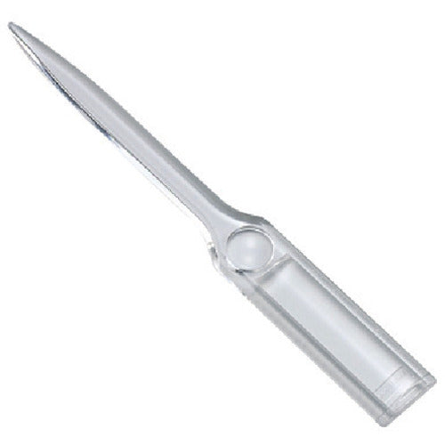 Letter opener with magnifier  1560  I.L.K