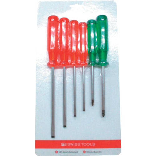 Screwdriver Set  1568CBB  PB SWISS TOOLS