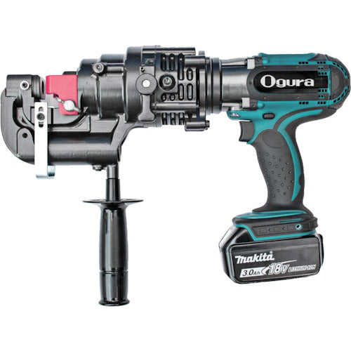 Cordless Puncher  156WDS  Ogura