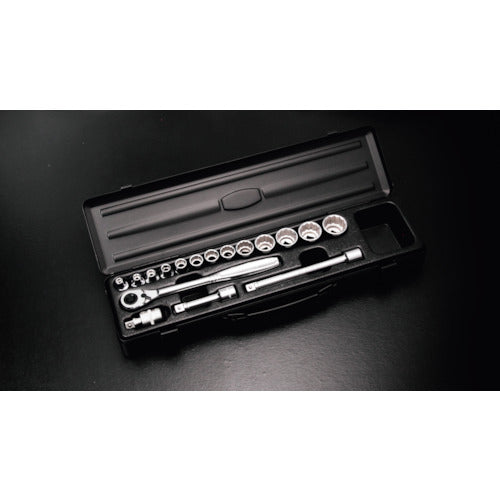 Socket Wrench Set  1570MBK  TONE