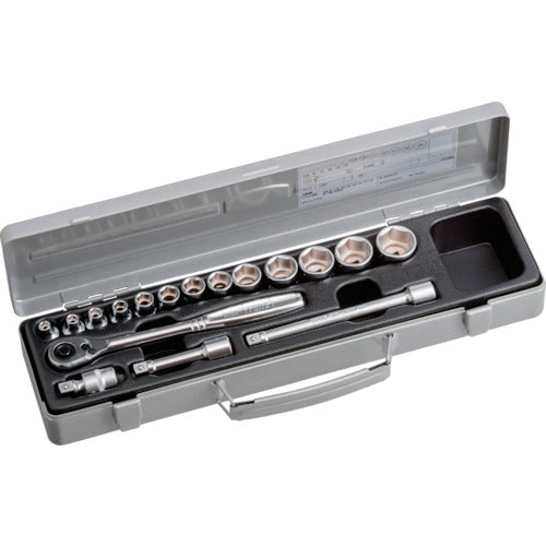 Socket Wrench Set  1570MS  TONE