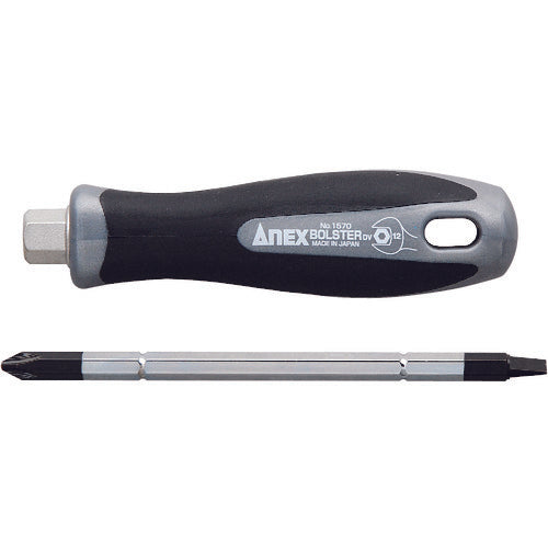 Interchangeable Screwdriver  1570  ANEX