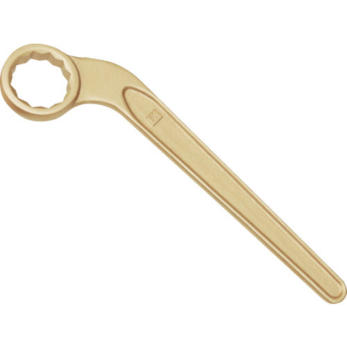 Non-Sparking Single-end Wrench  157-34A  TAURUS