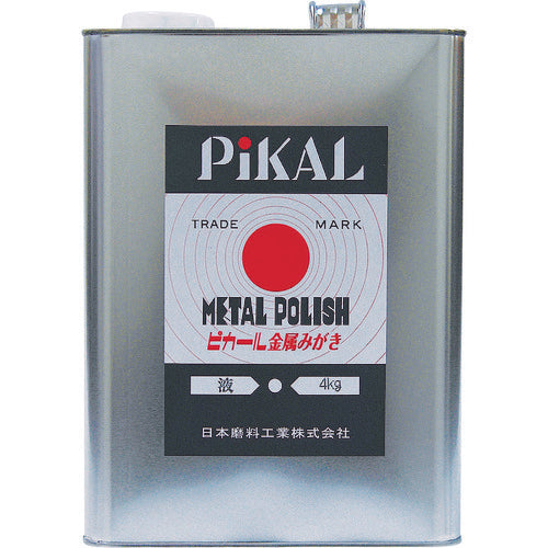 PIKAL Metal Polish Liquid type  16000  PIKAL