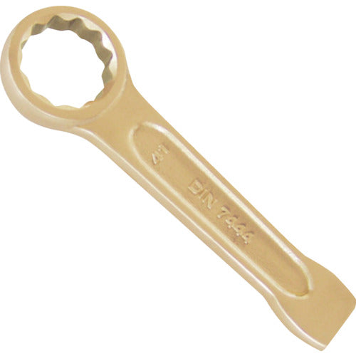 Non-Sparking Ring & Slogging Wrench  160-17A  TAURUS