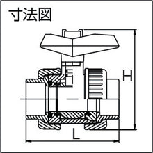 Load image into Gallery viewer, Type 375 Ball Valve  161375702C  GEORG FISCHER
